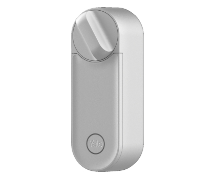 Czujnik inteligentny Yale Linus Smart Lock L2 Srebrny